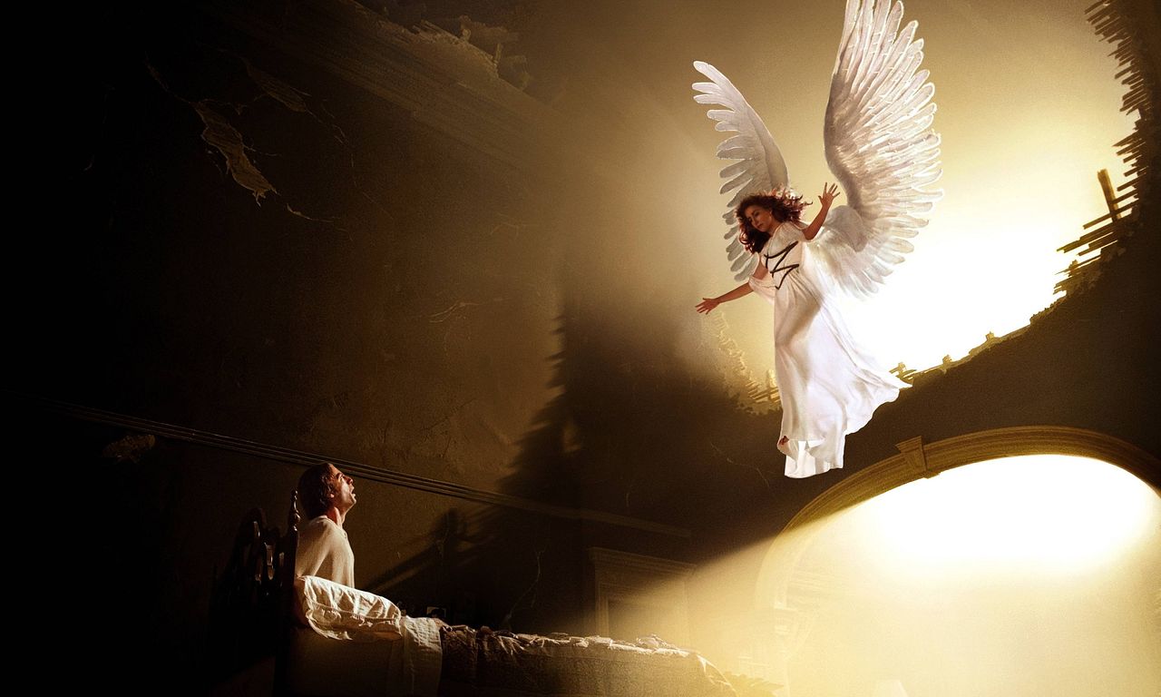 header image for Angels in America