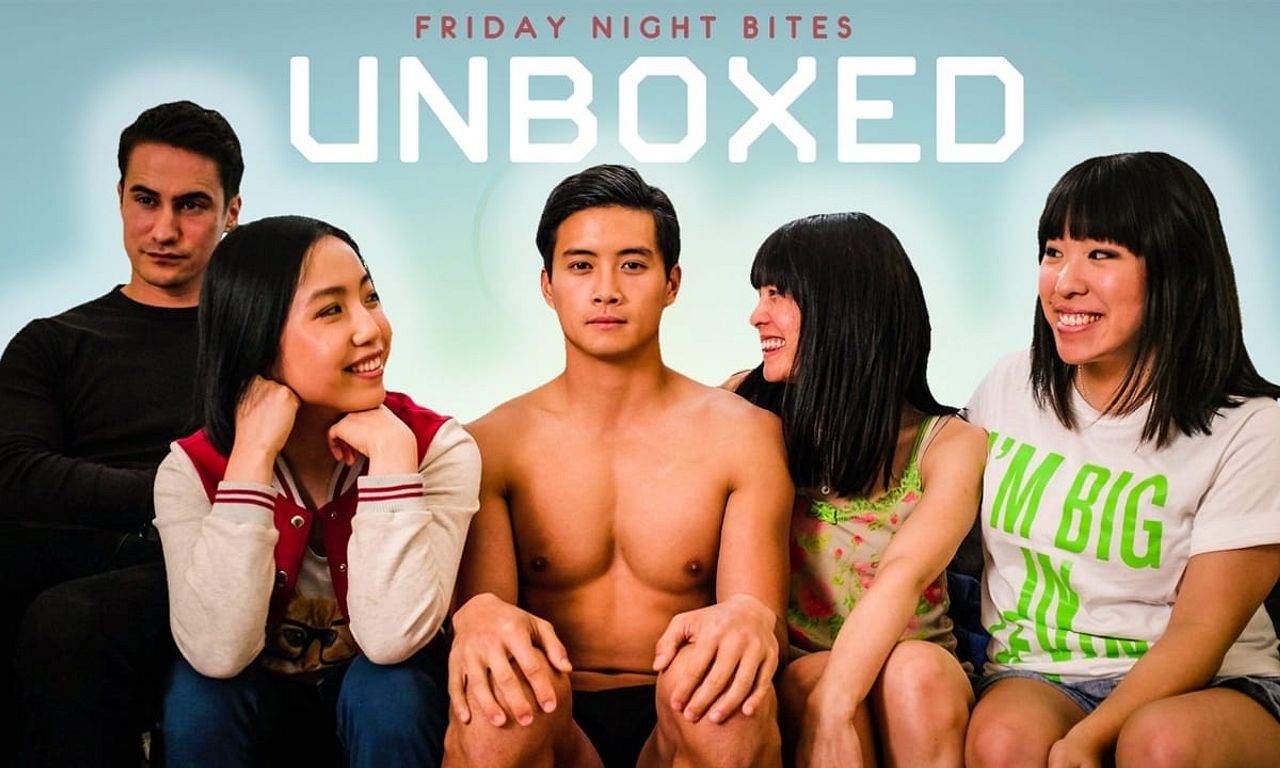 header image for UNBOXED