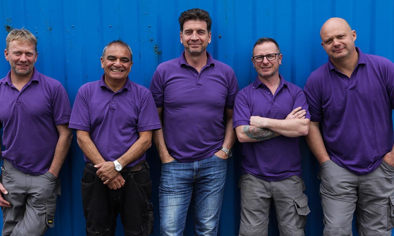 header image for DIY SOS
