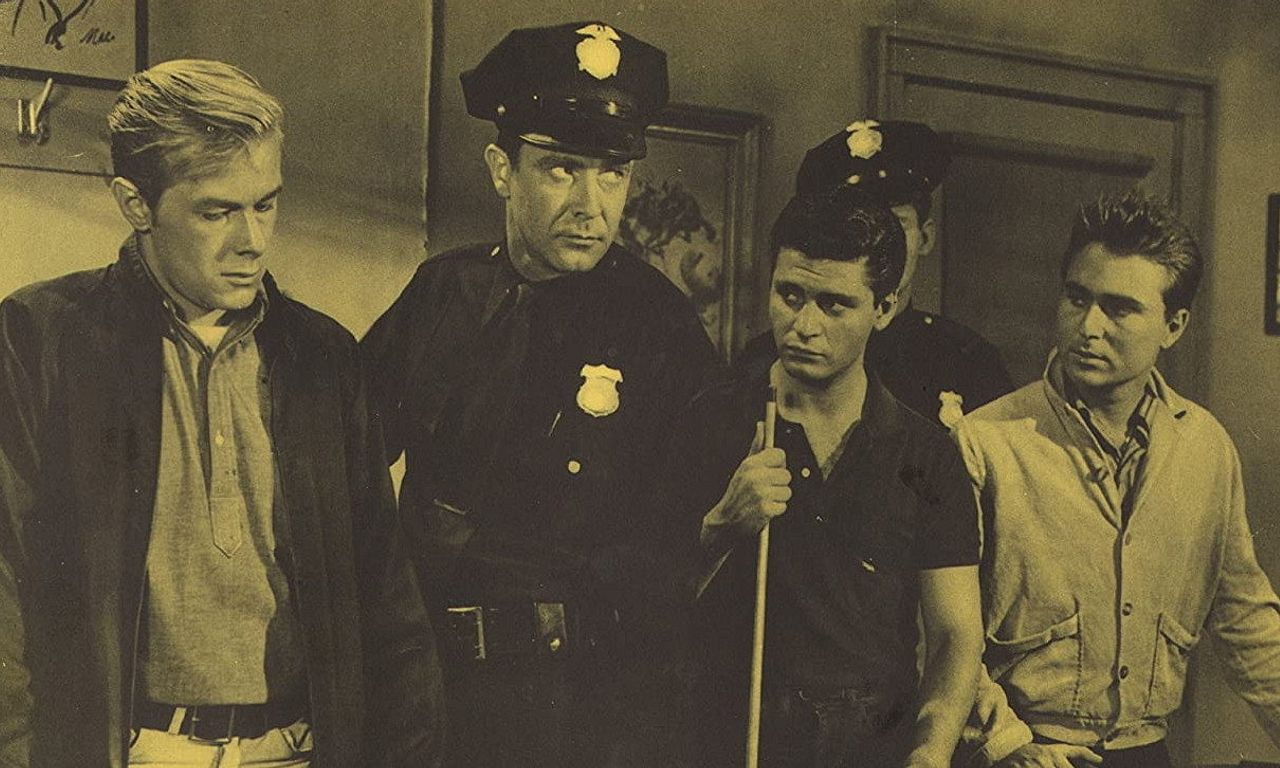 header image for Incident in an Alley