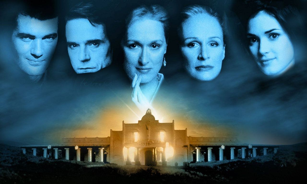 header image for The House of the Spirits