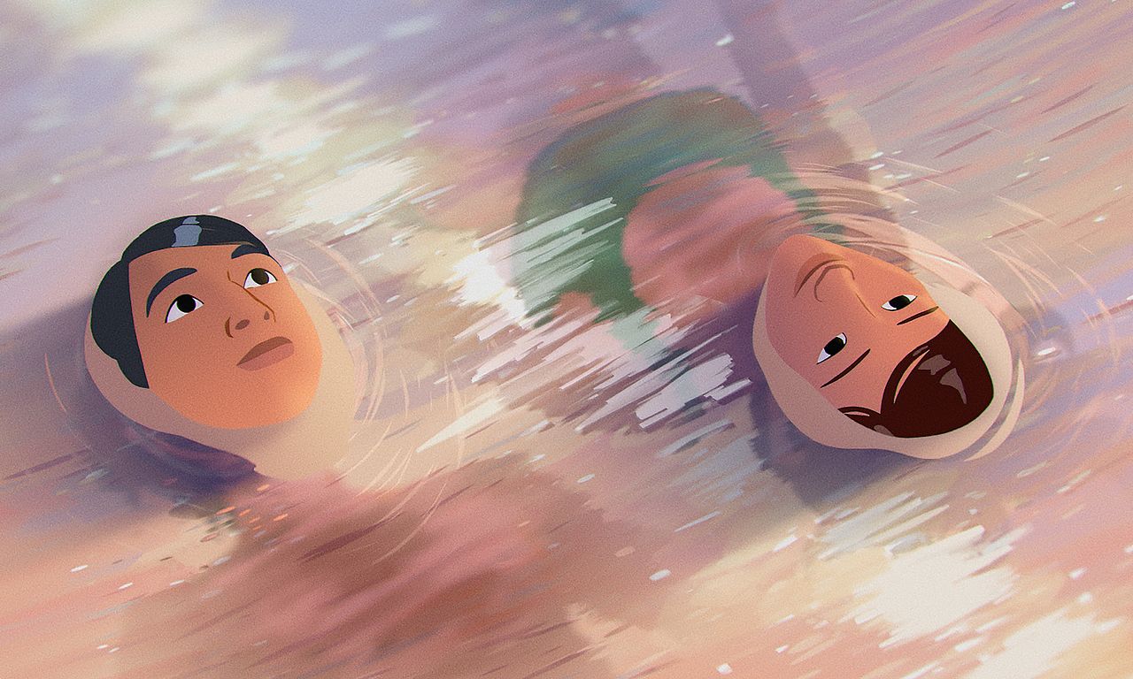 header image for In Waves