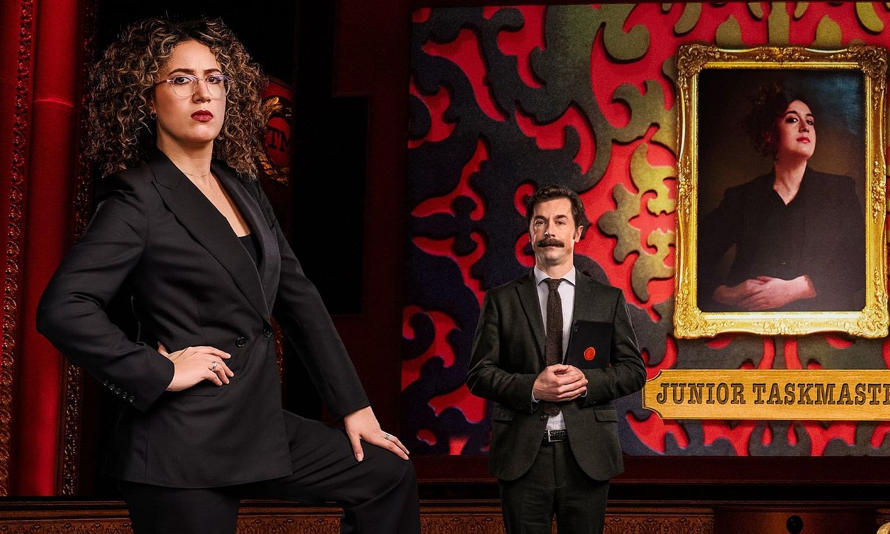 header image for Junior Taskmaster