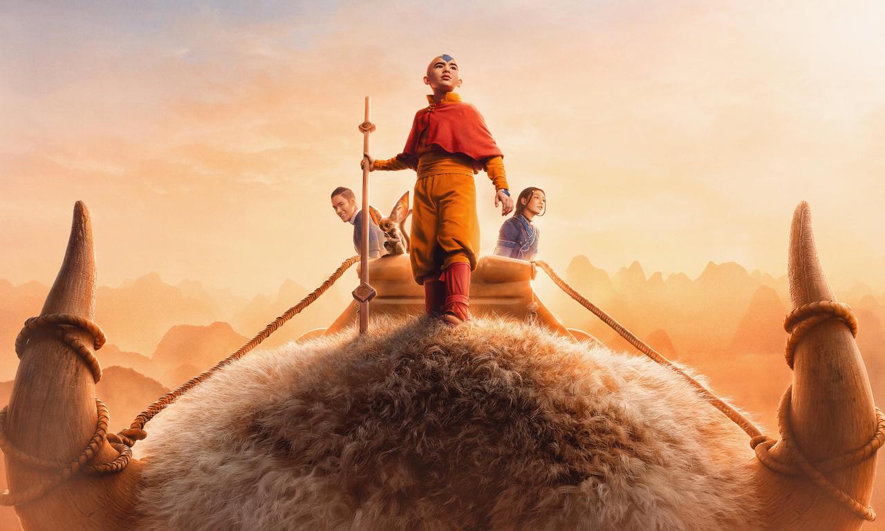 header image for Avatar: The Last Airbender
