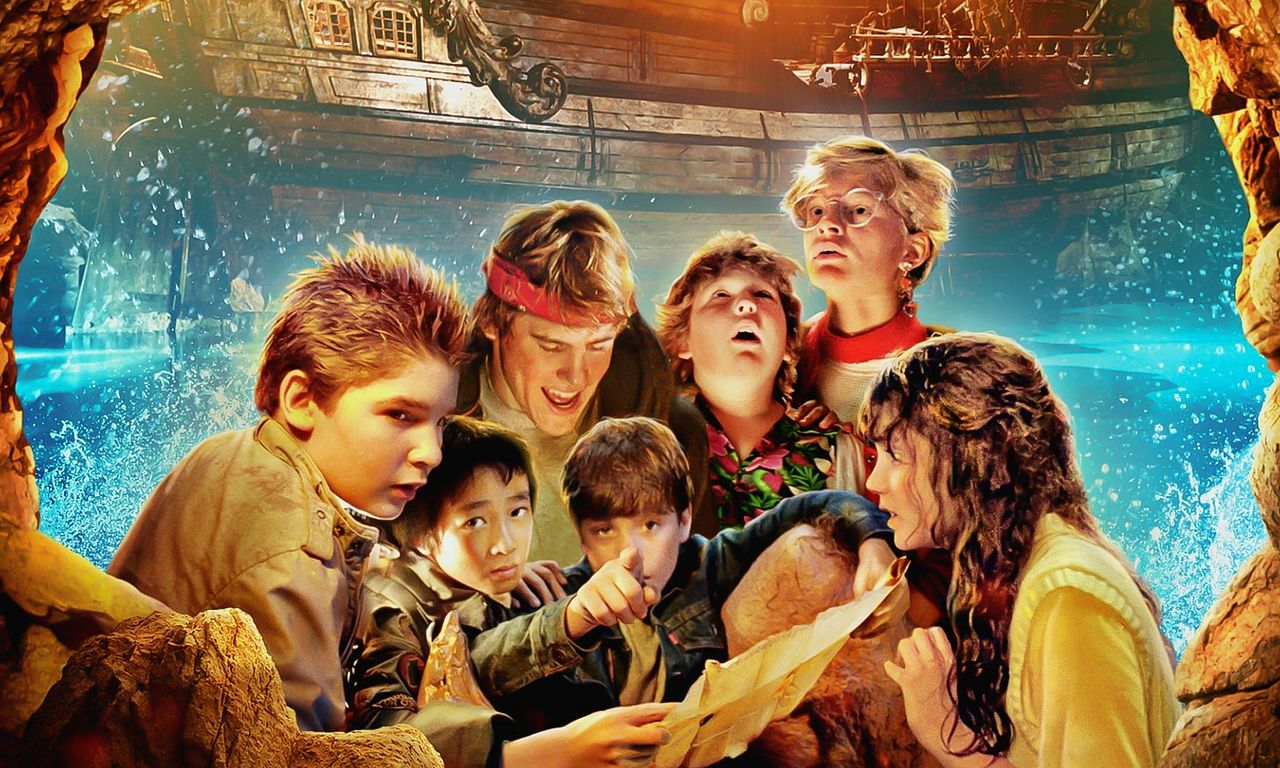 header image for The Goonies