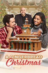 A Gingerbread Christmas