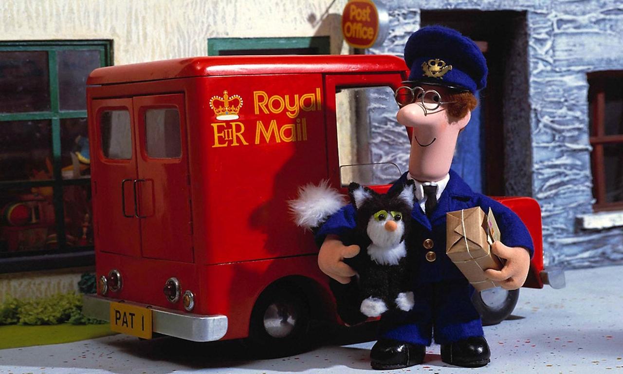 header image for Postman Pat