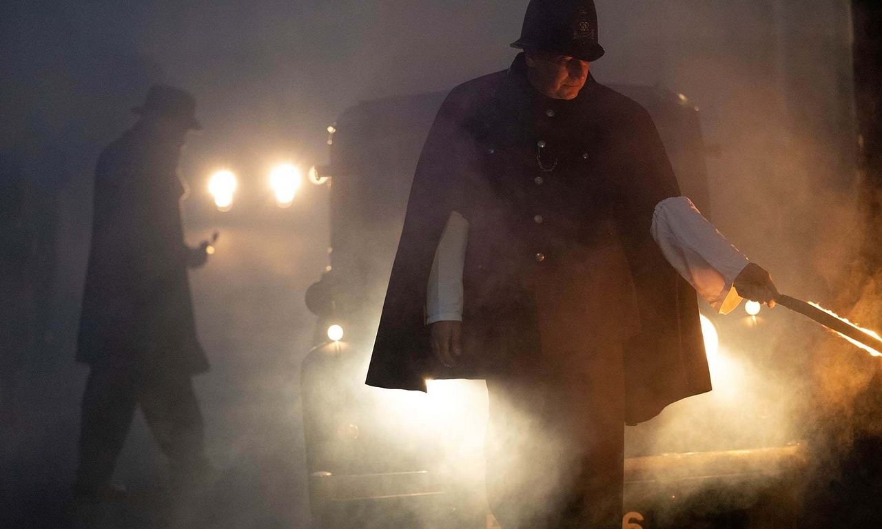 header image for The Great Smog: Winter of '52