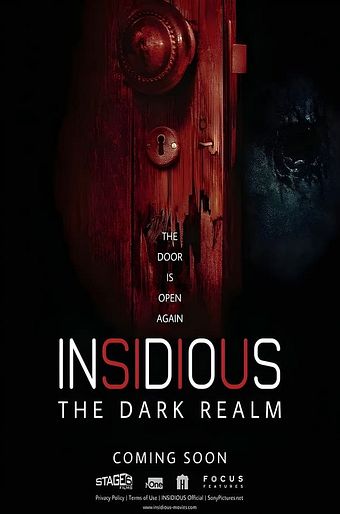 Insidious chapter best sale 5 streaming