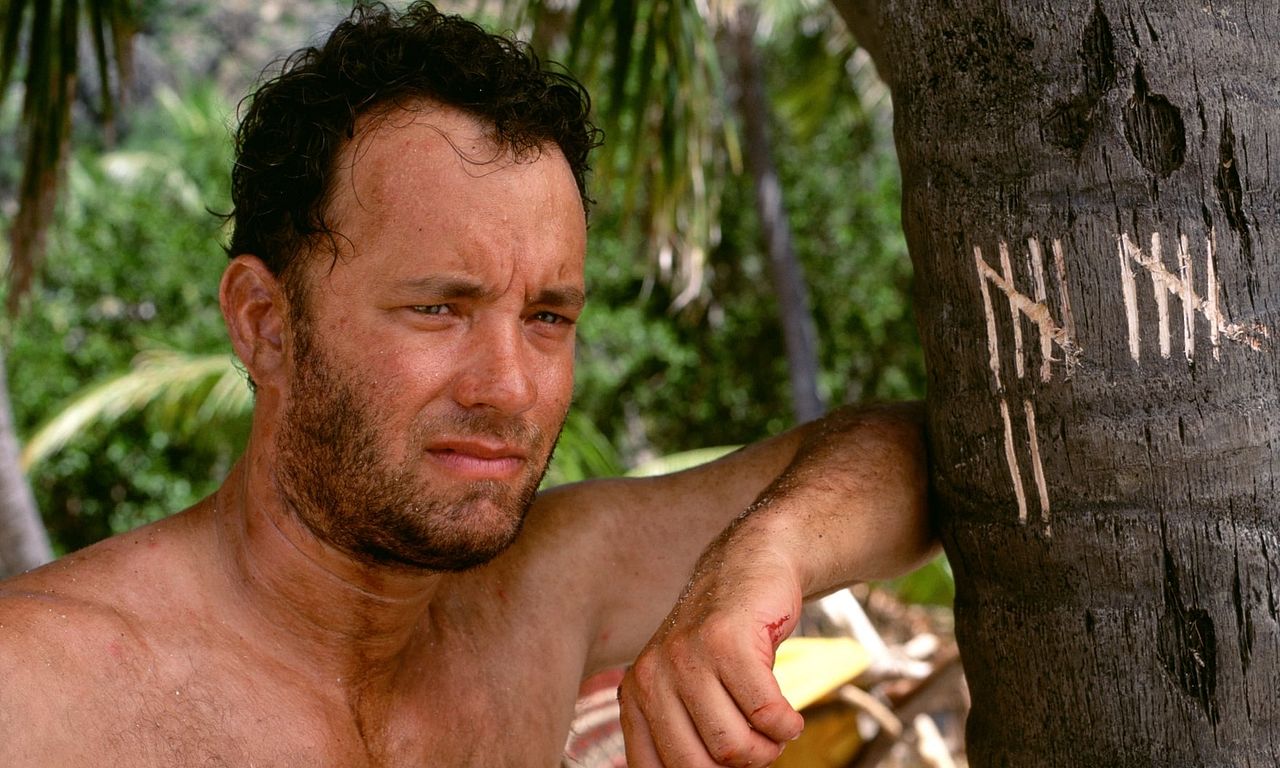 header image for Cast Away