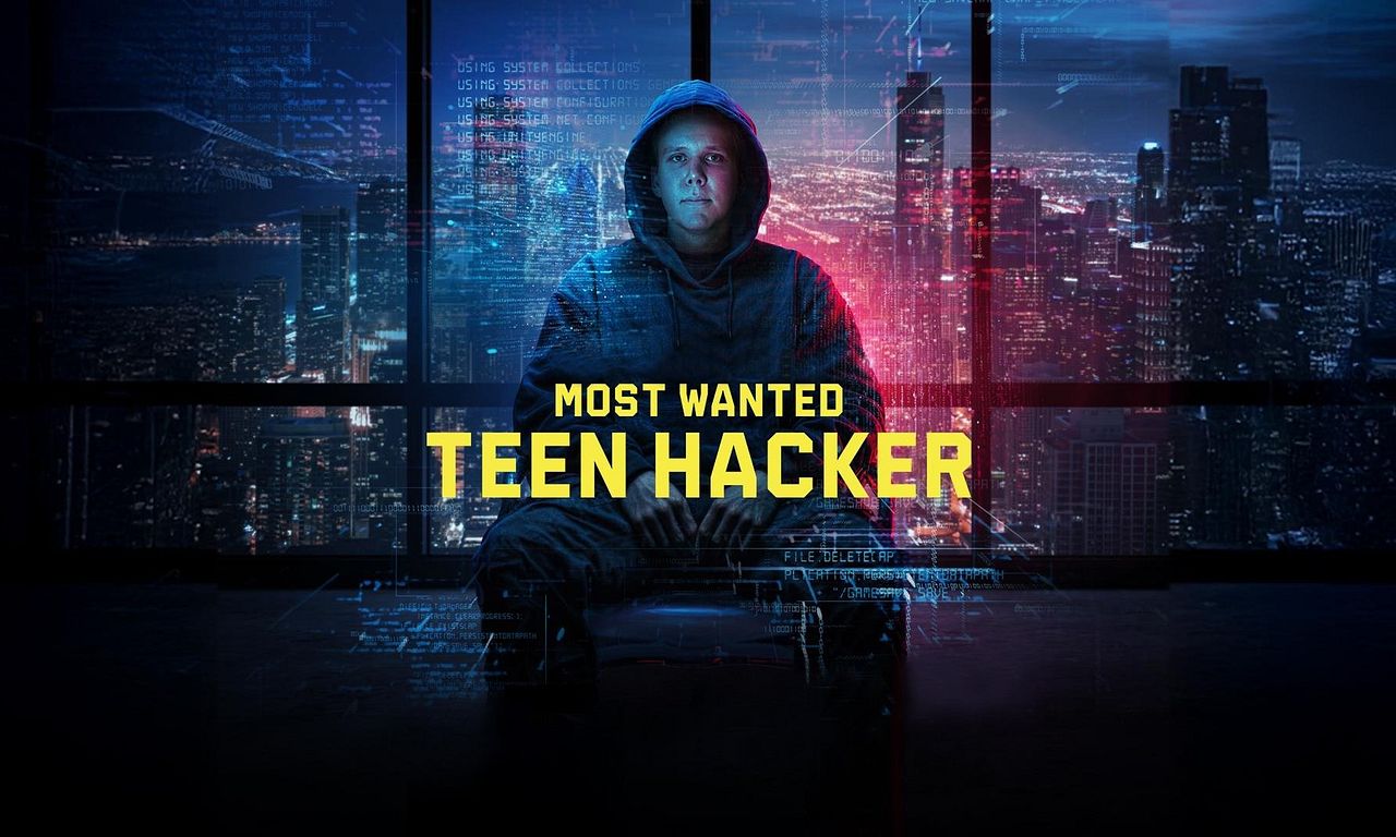 header image for Most Wanted: Teen Hacker