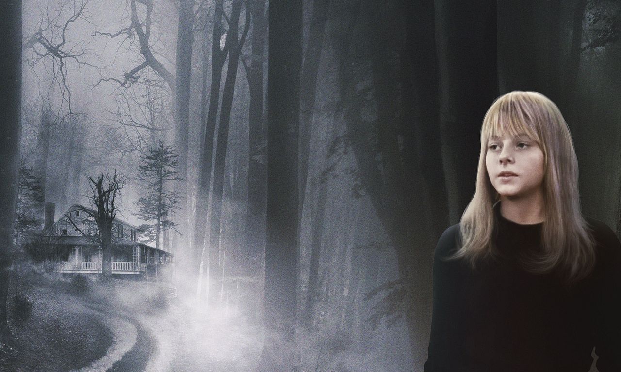 header image for The Little Girl Who Lives Down the Lane