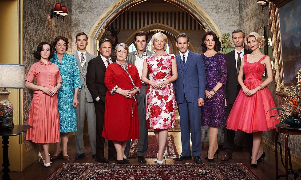 header image for A Place to Call Home