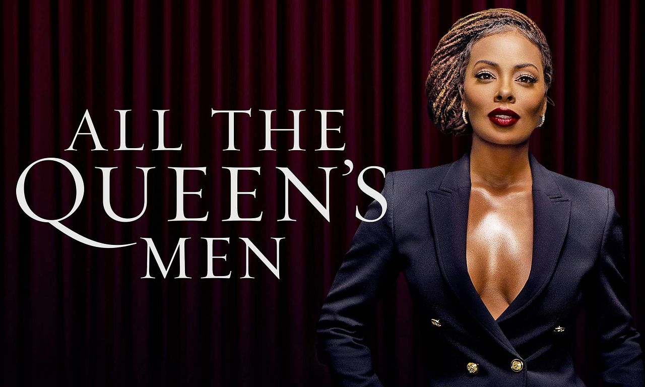 header image for All the Queen's Men