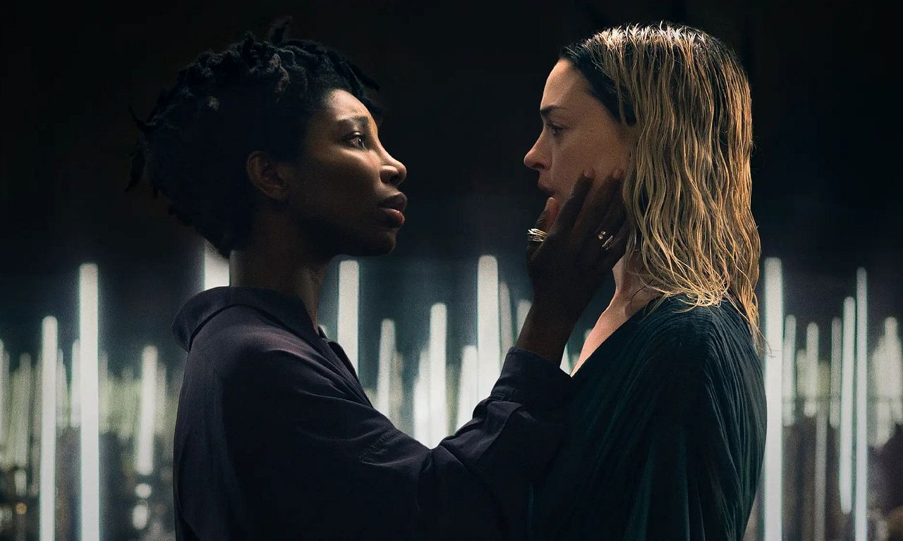 header image for Mother Mary