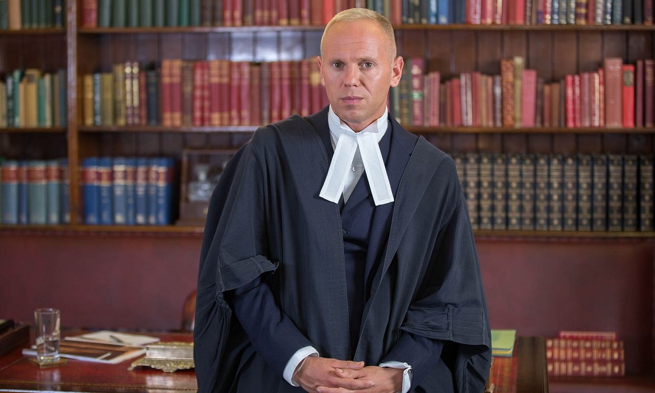 header image for Judge Rinder's Crime Stories