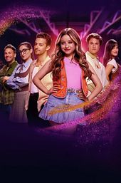 Soy Luna: Let's Roll Again