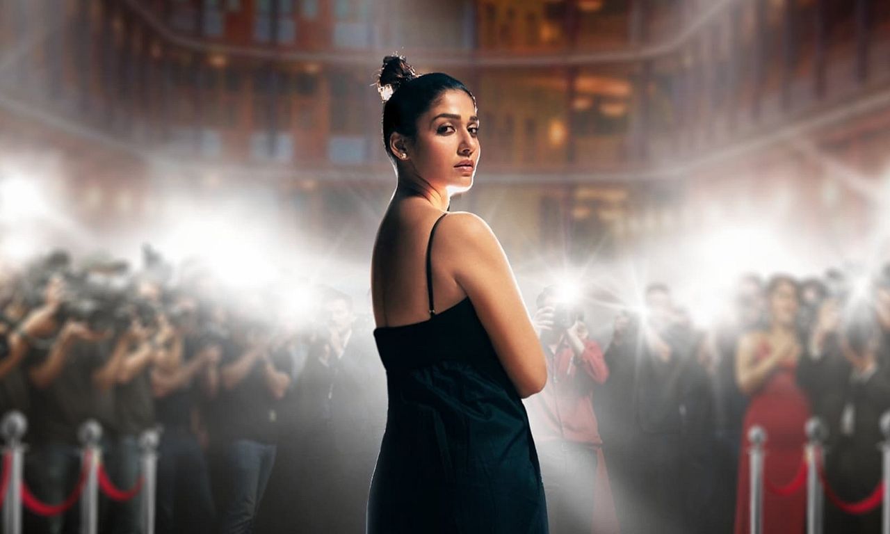 header image for Nayanthara: Beyond the Fairy Tale