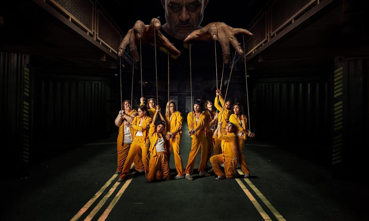 header image for Locked Up