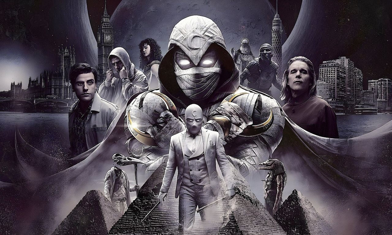 Moon Knight Trailer Introduces Oscar Isaac As Marvel's Newest Superhero