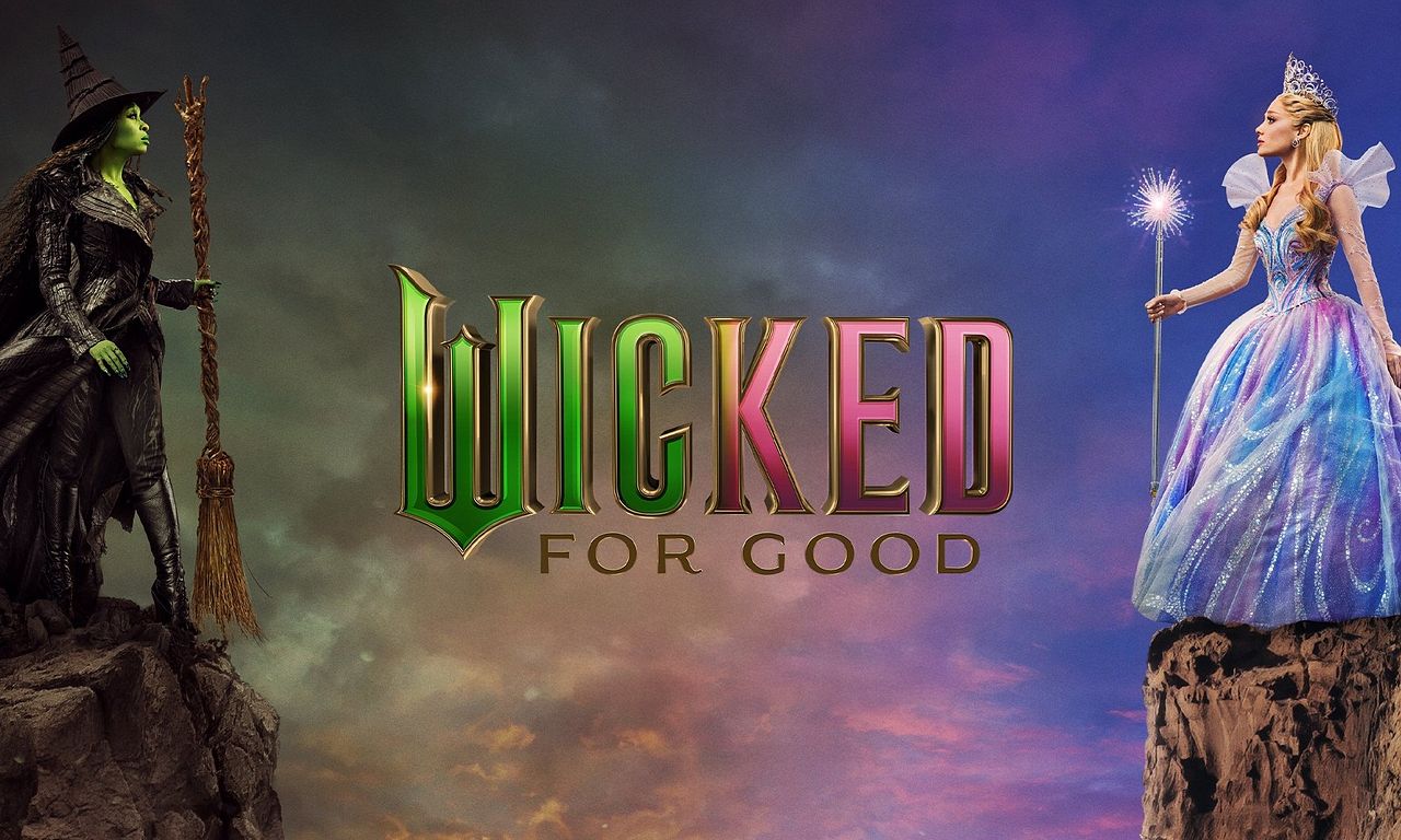 header image for Wicked: For Good