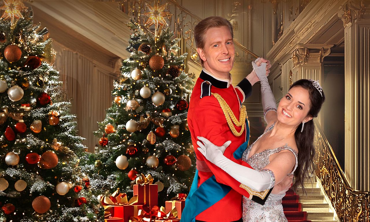 header image for A Cinderella Christmas Ball