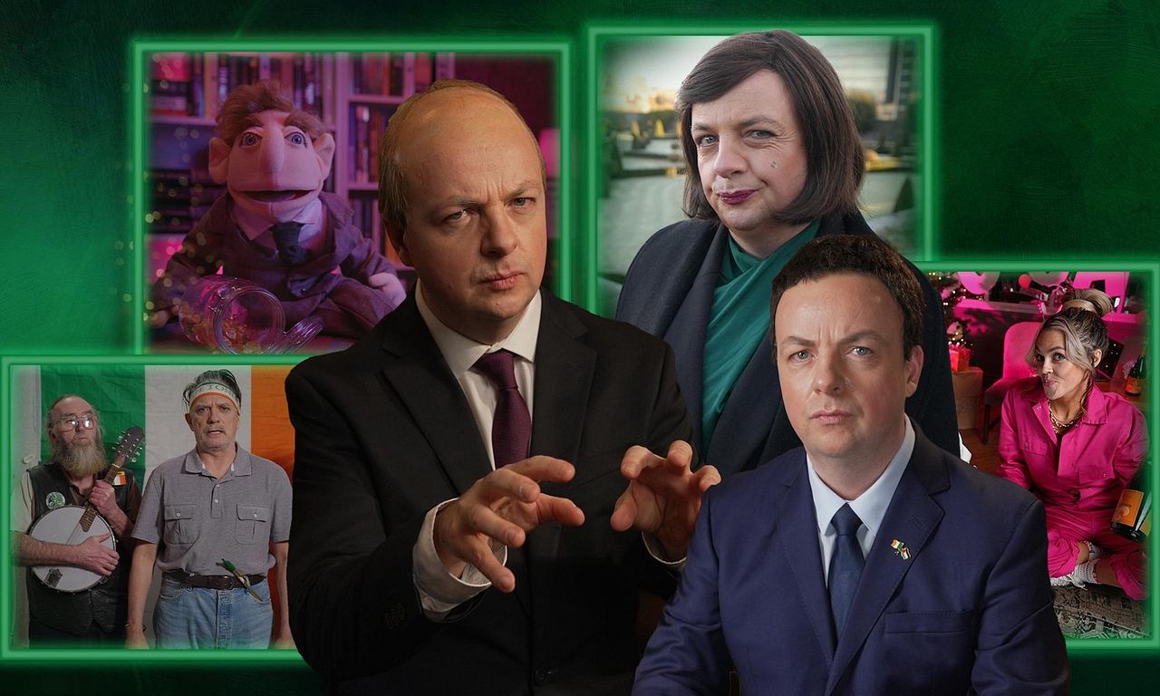 header image for Callan Kicks The Year 2023