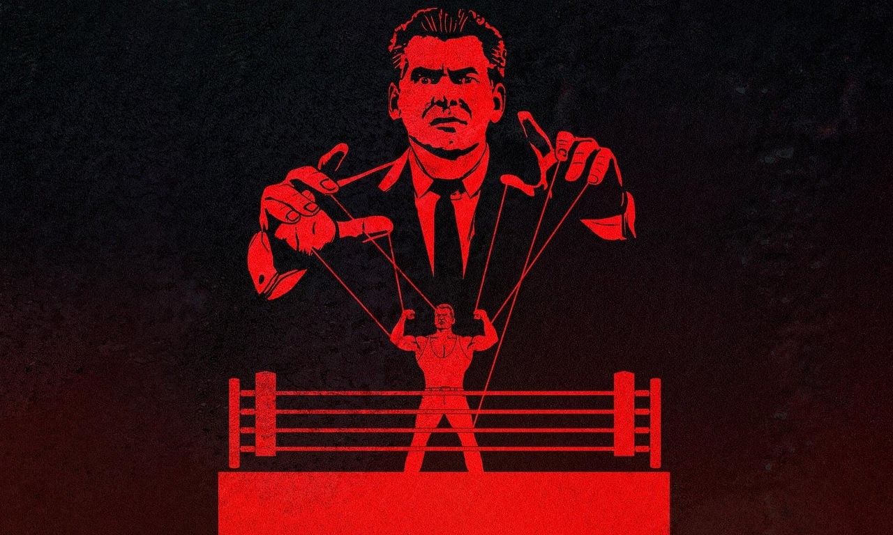 header image for Mr. McMahon
