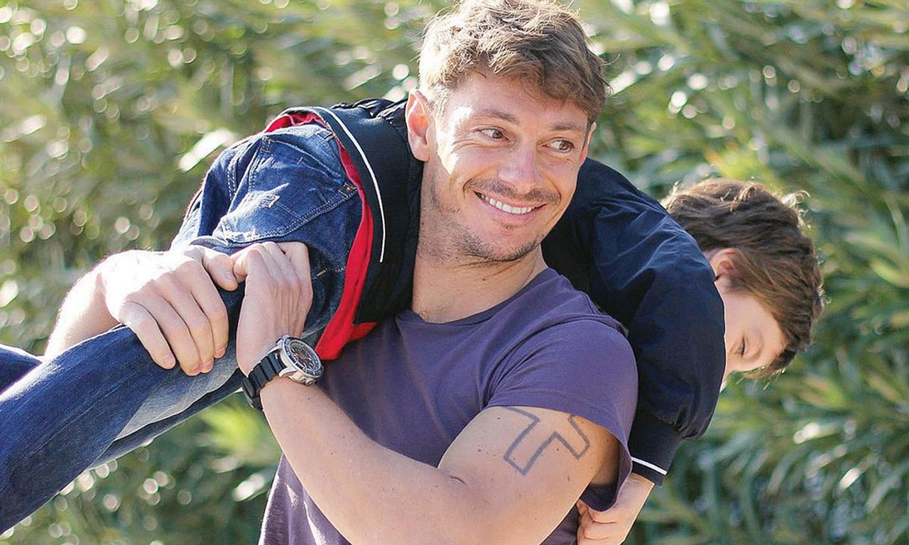 header image for Mio papà