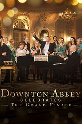 Downton Abbey Celebrates the Grand Finale