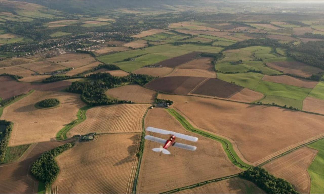 header image for Scotland from the Sky