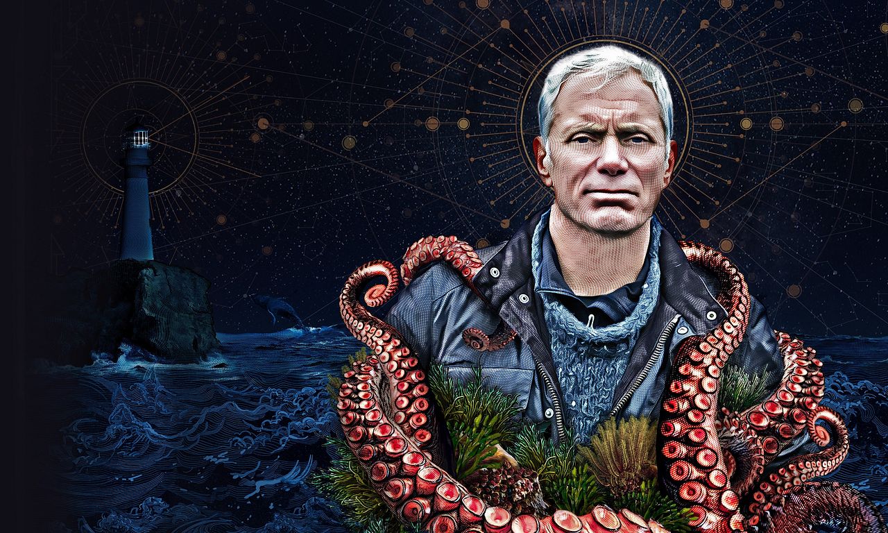 header image for Mysteries of the Deep