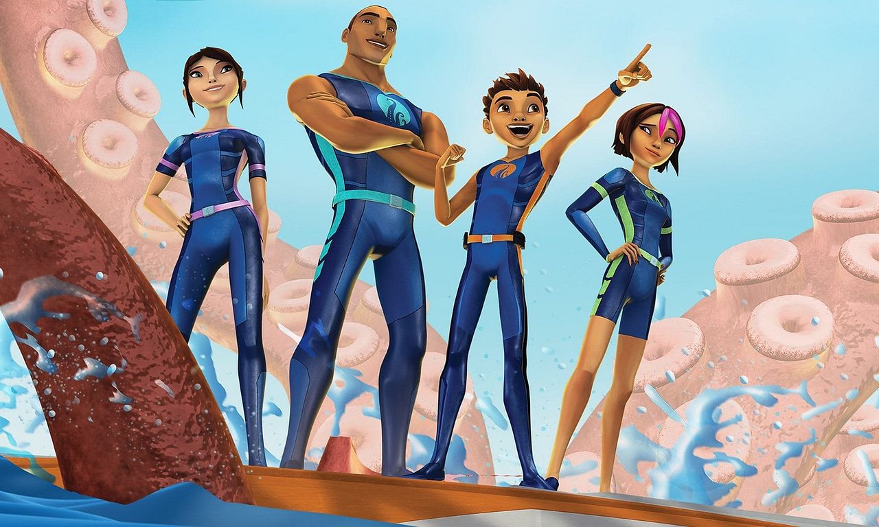 header image for The Deep