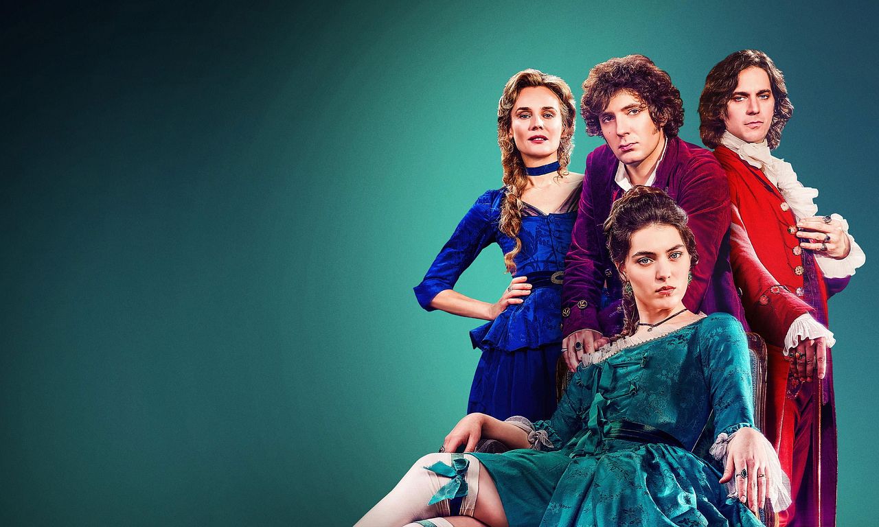 header image for The Seduction