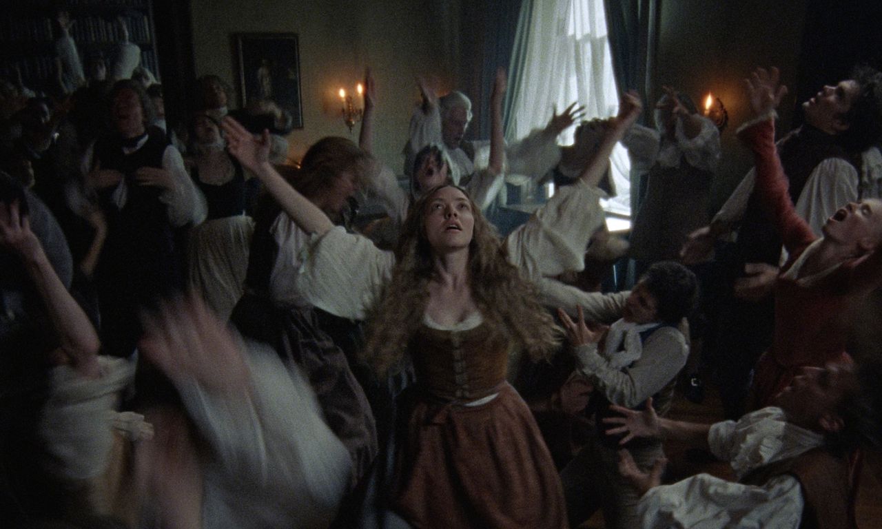 header image for The Testament of Ann Lee