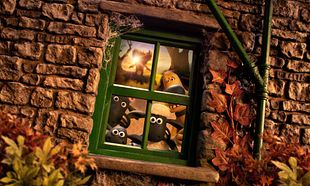 Shaun the Sheep: The Beast of Mossy Bottom