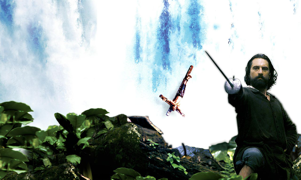 header image for The Mission