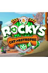 Rocky's Cat-astrophe