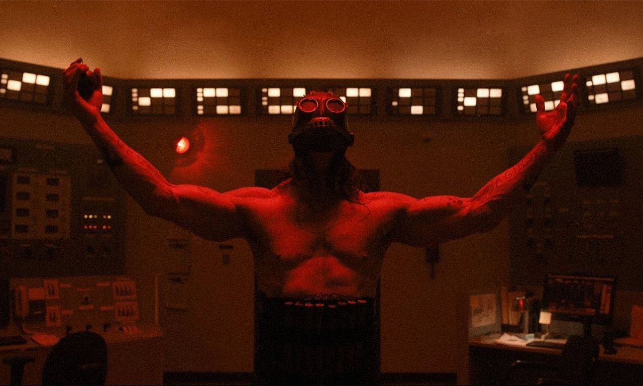 header image for Psycho Killer