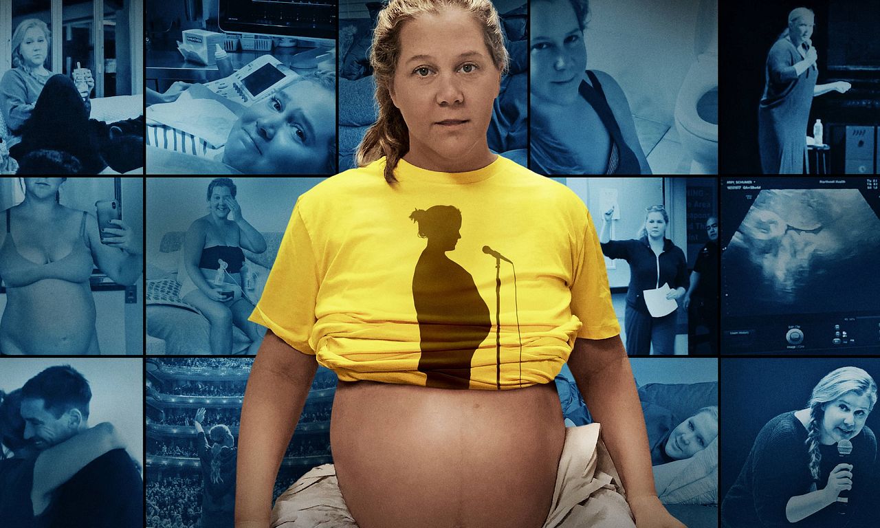 header image for Expecting Amy