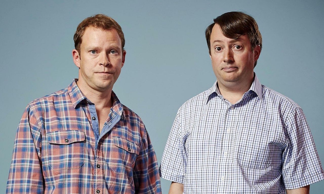 header image for Peep Show