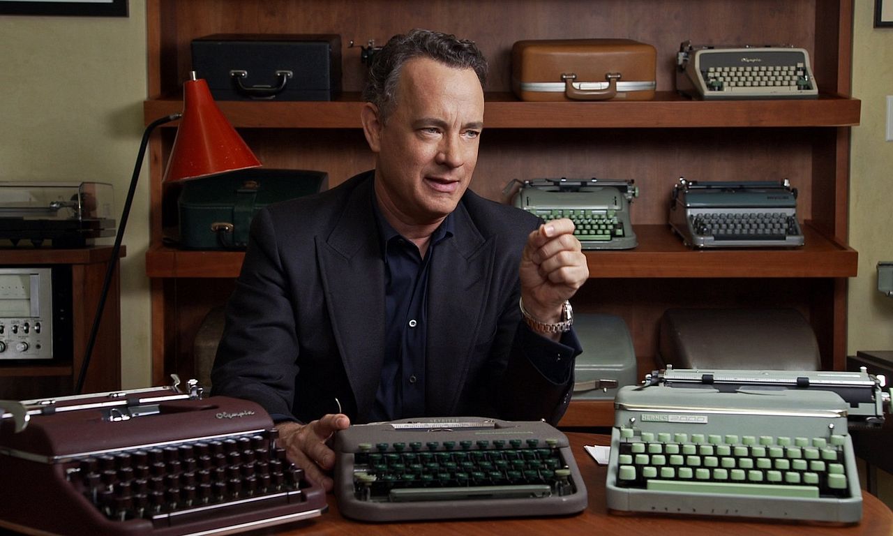 header image for California Typewriter