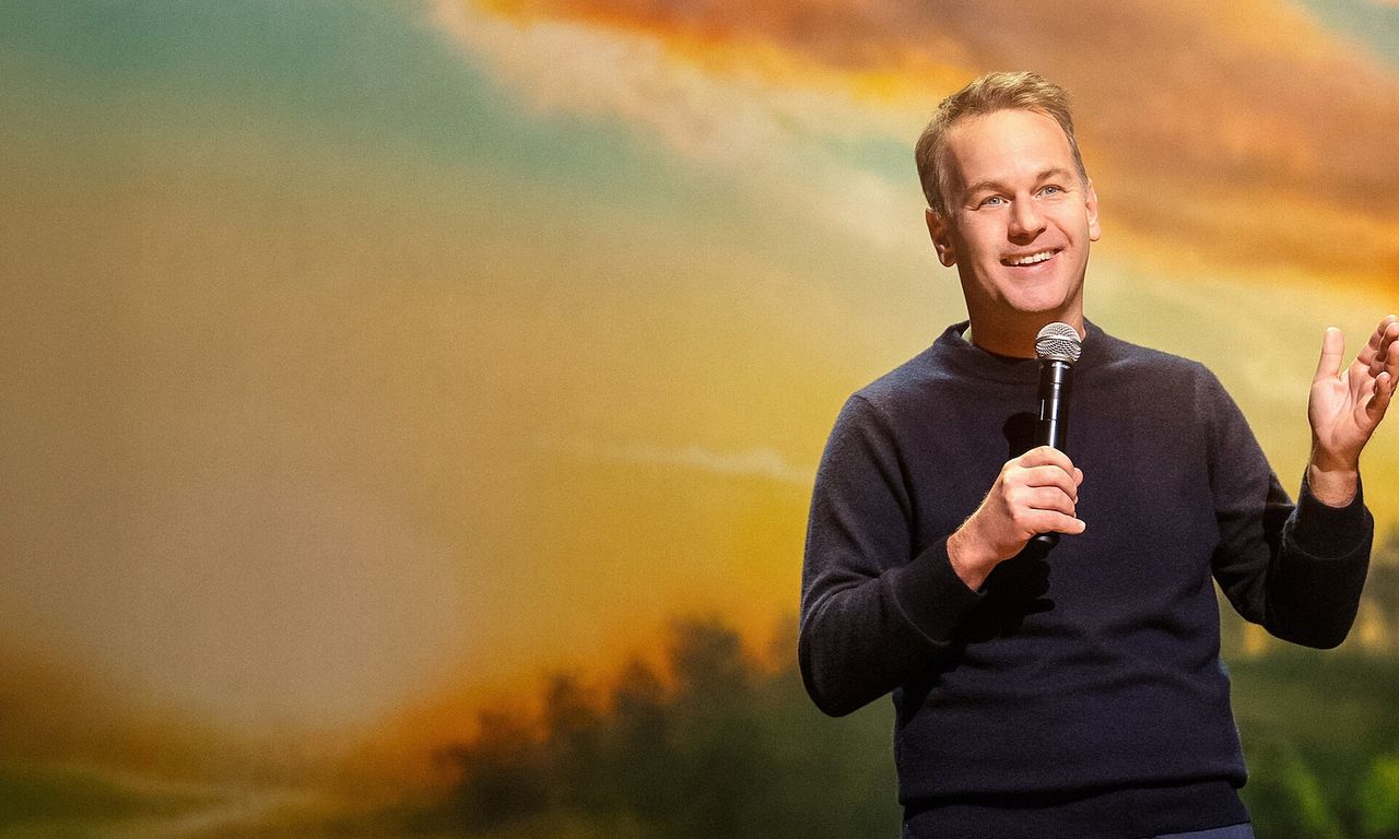 header image for Mike Birbiglia: The Good Life