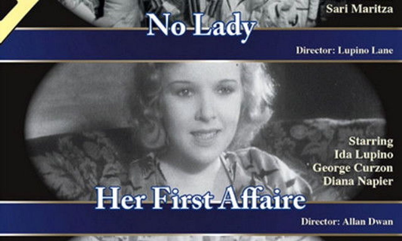 header image for No Lady