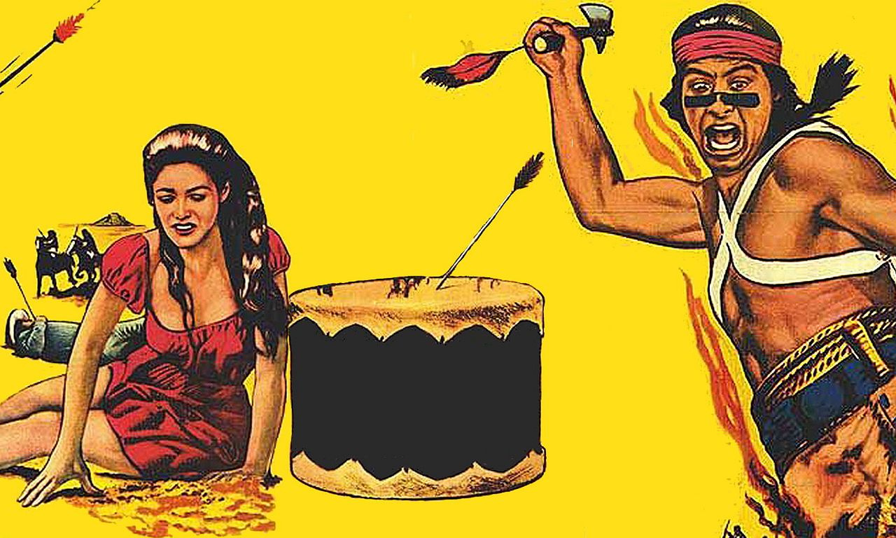 header image for War Drums