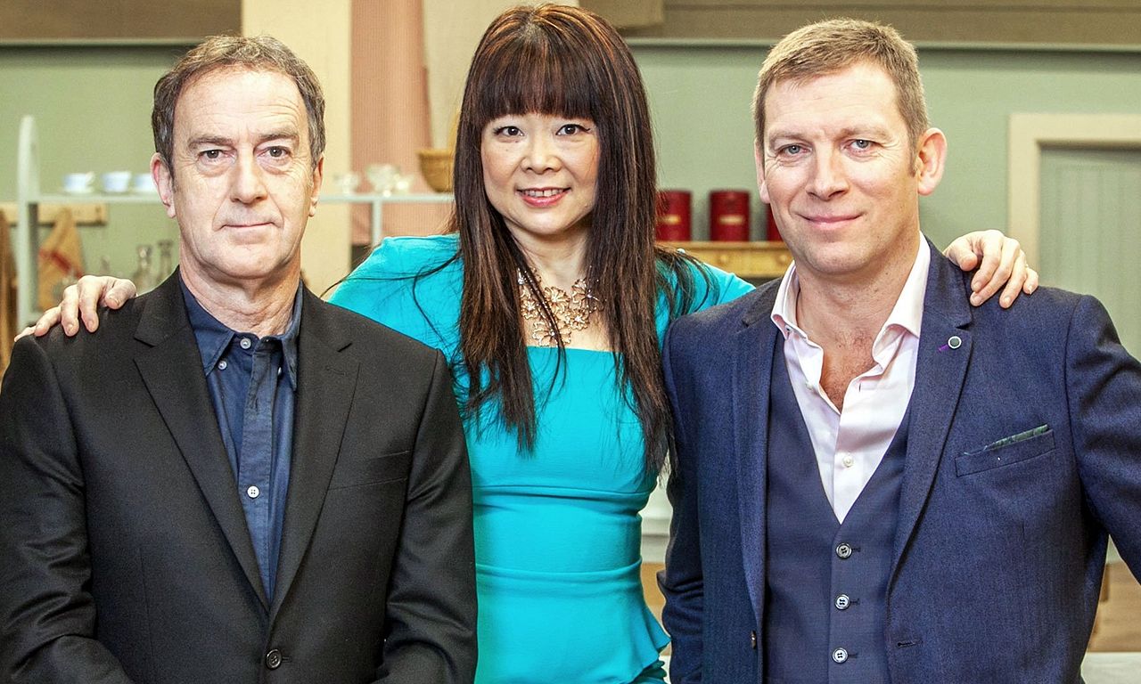 header image for Bake Off Creme de la Creme