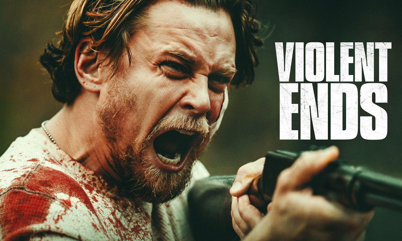 header image for Violent Ends