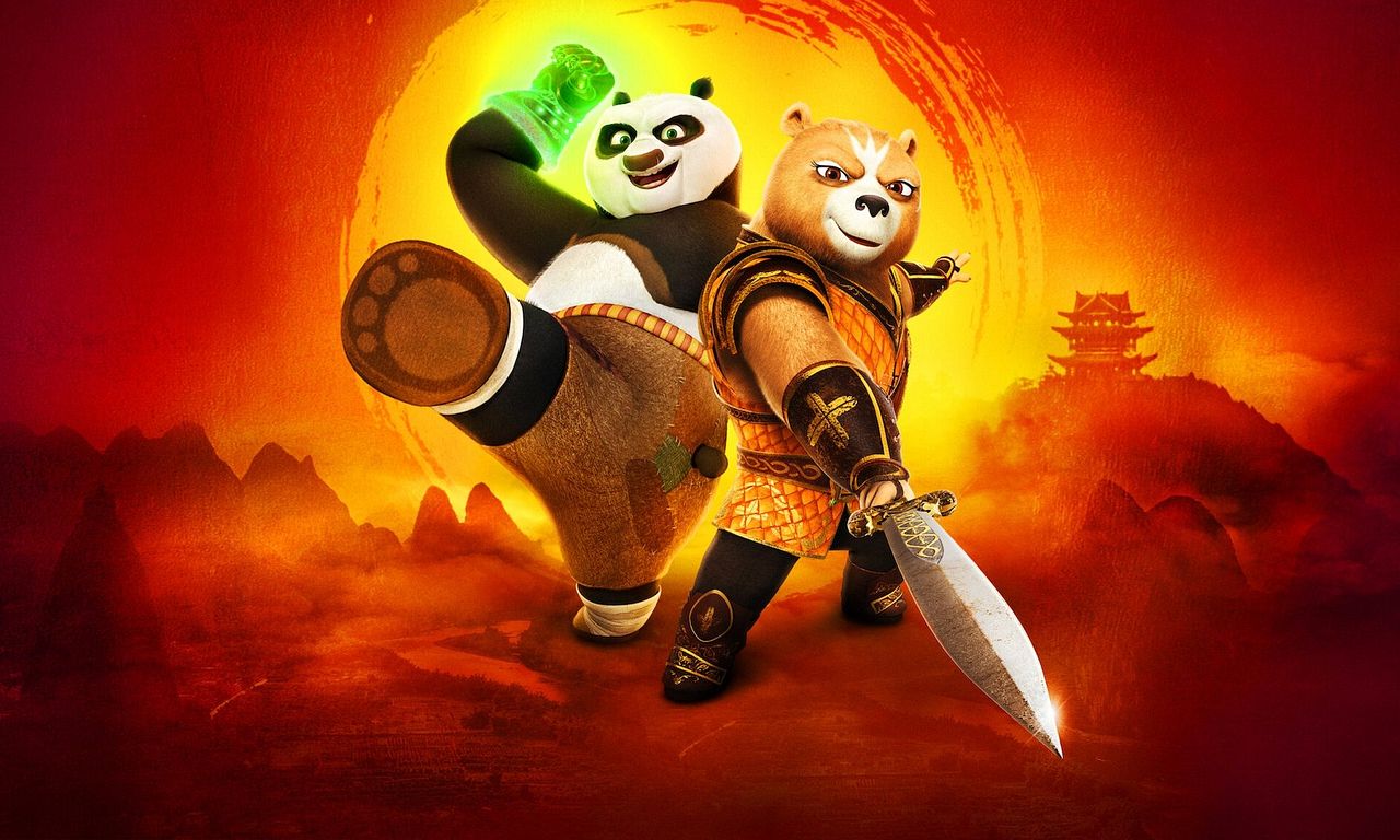 header image for Kung Fu Panda: The Dragon Knight