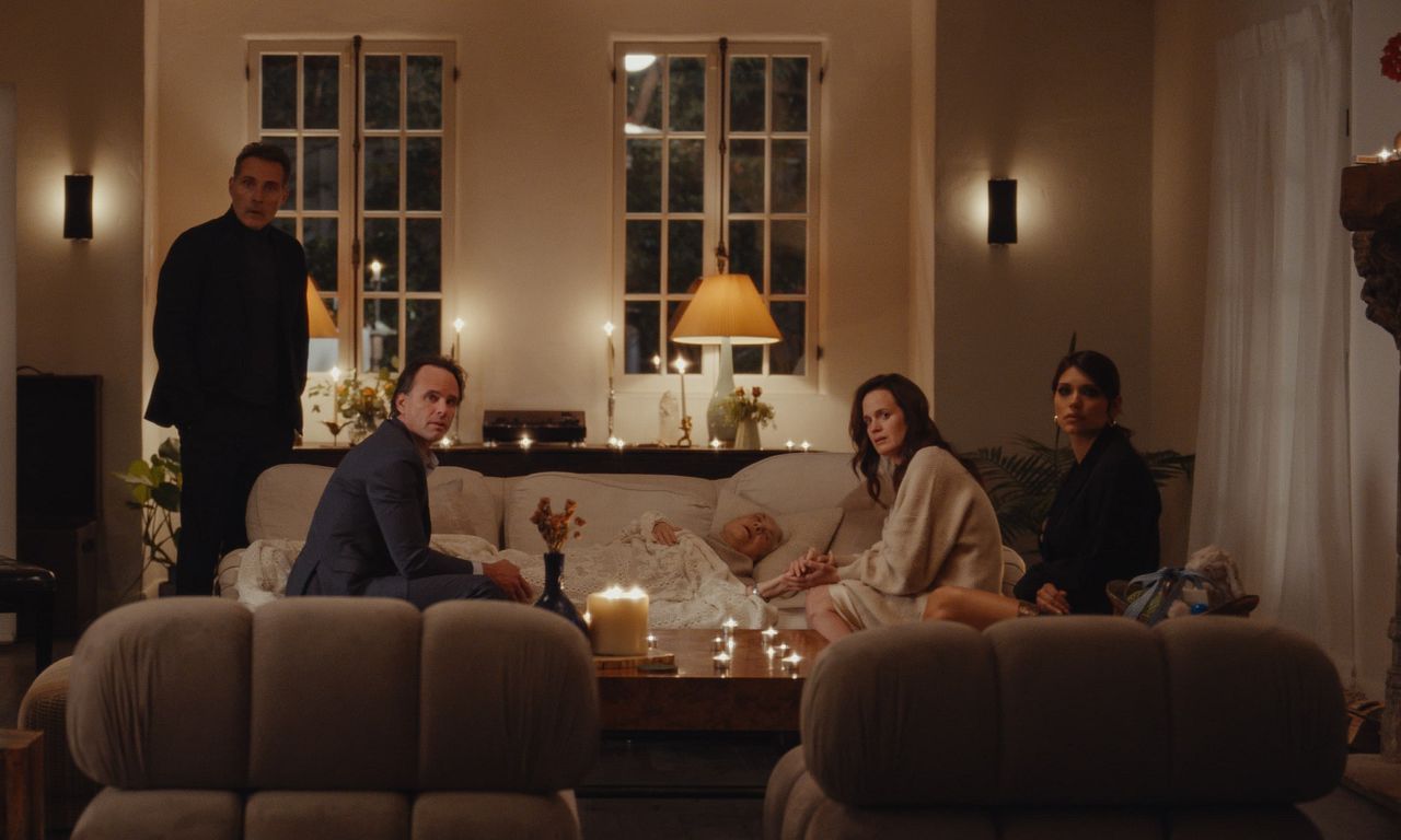 header image for The Uninvited