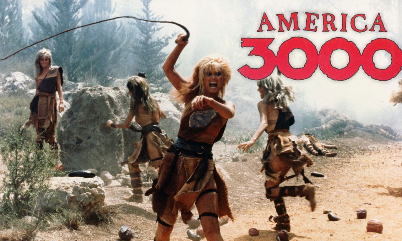 header image for America 3000